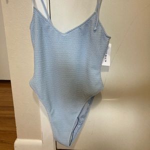 Pacsun tie strap one piece